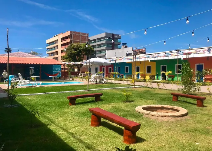 Pousada Vila Vovo Zilda Maragogi